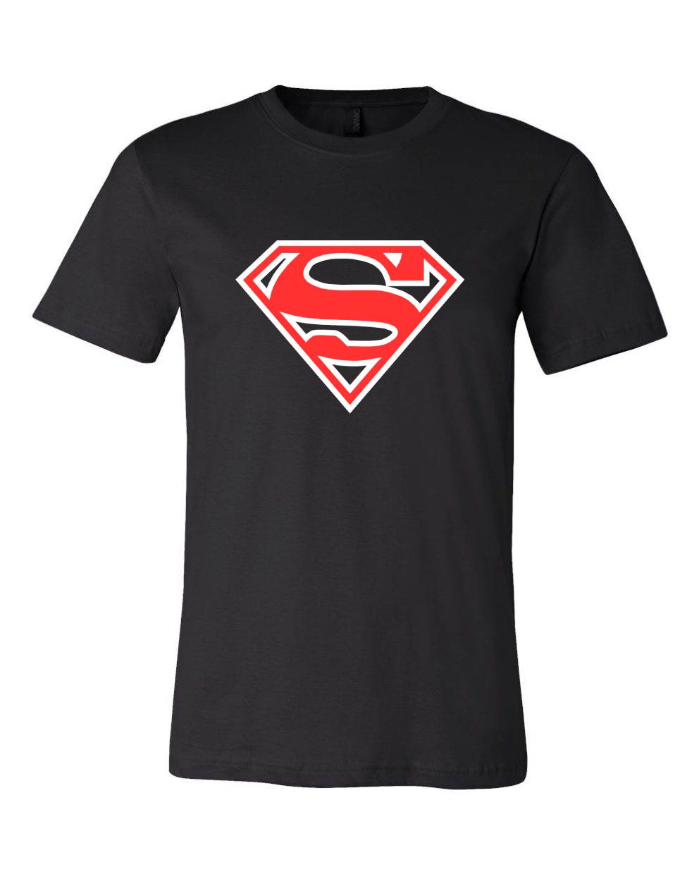 T-shirt para homem Super-Homem