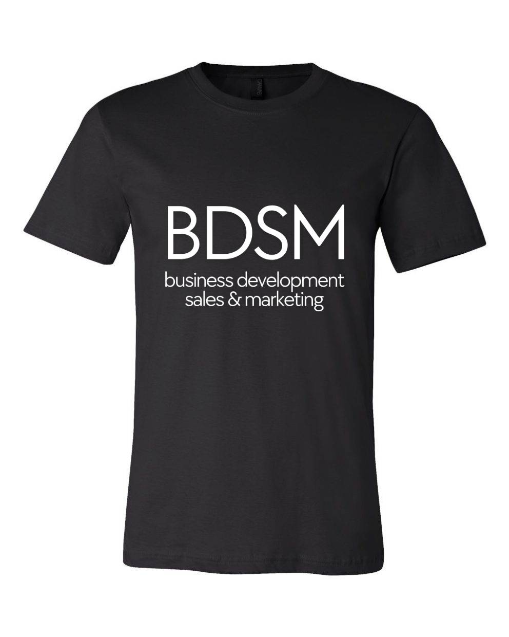 T-shirt para homem BDSM