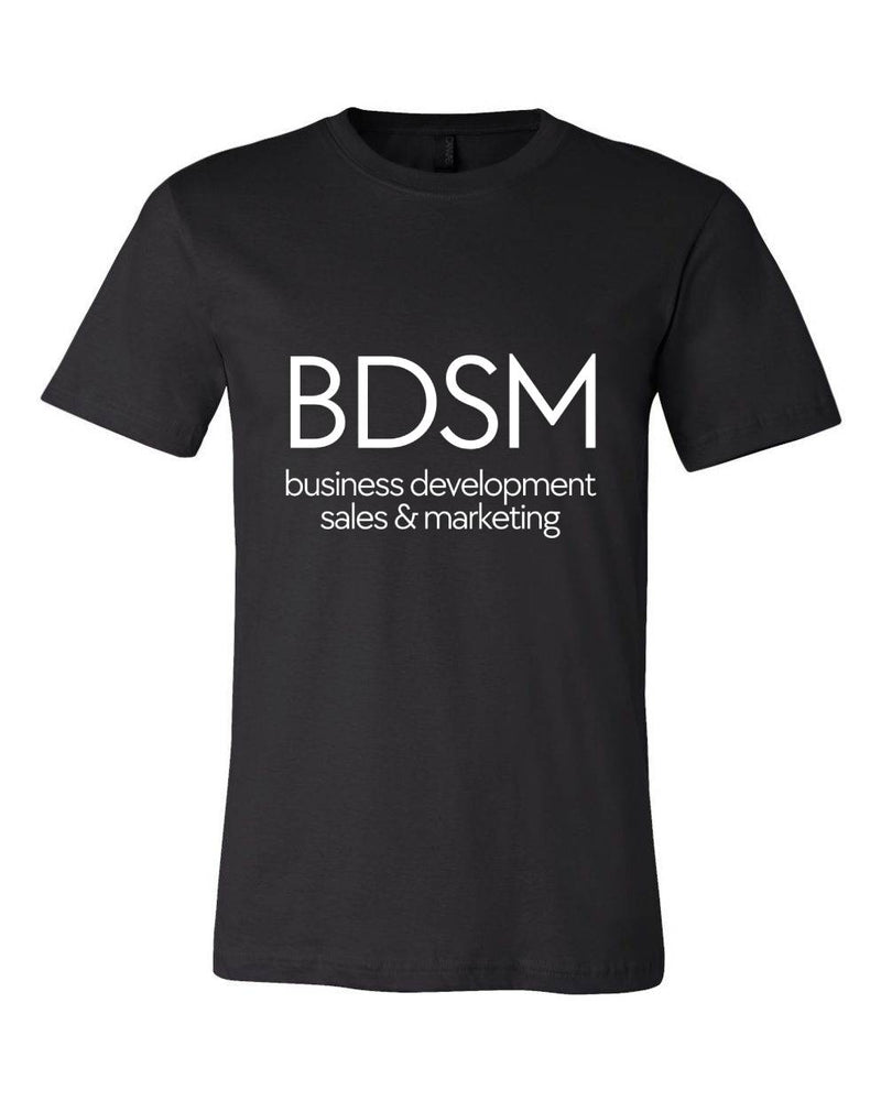 T-shirt para homem BDSM