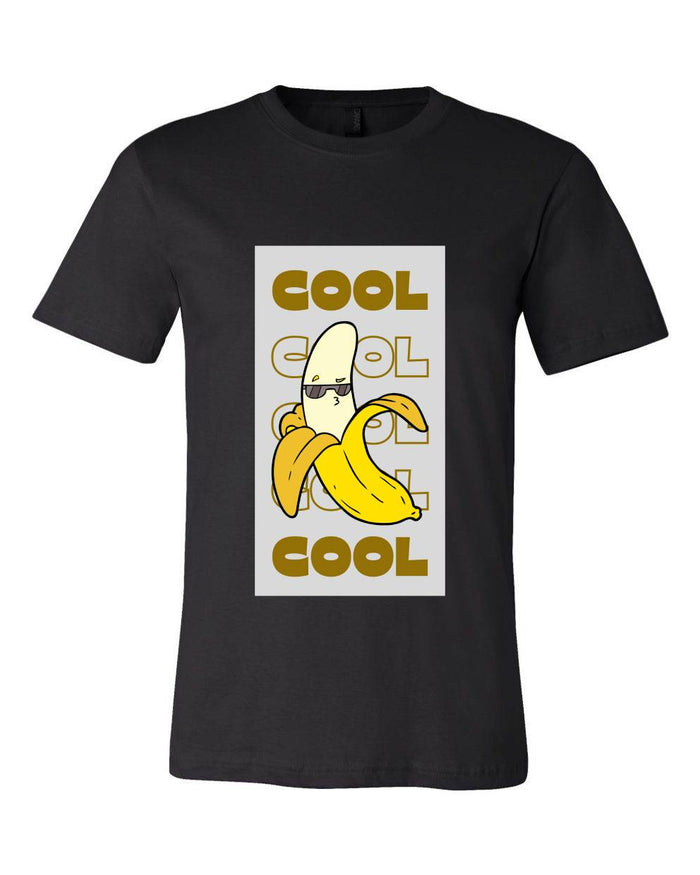 T-shirt para homem Cool