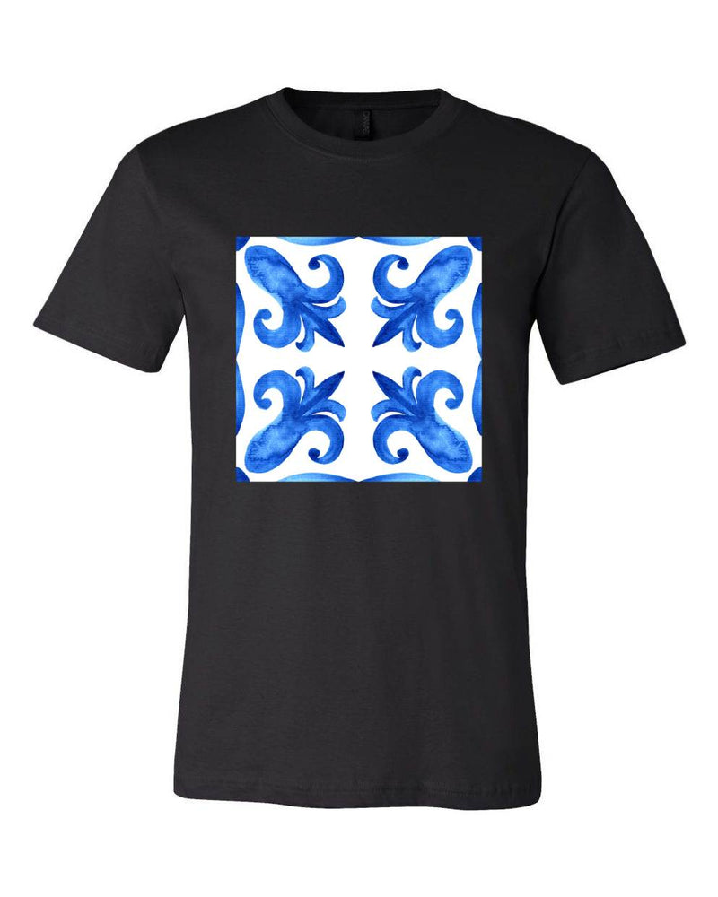 T-shirt para homem Azulejo Português