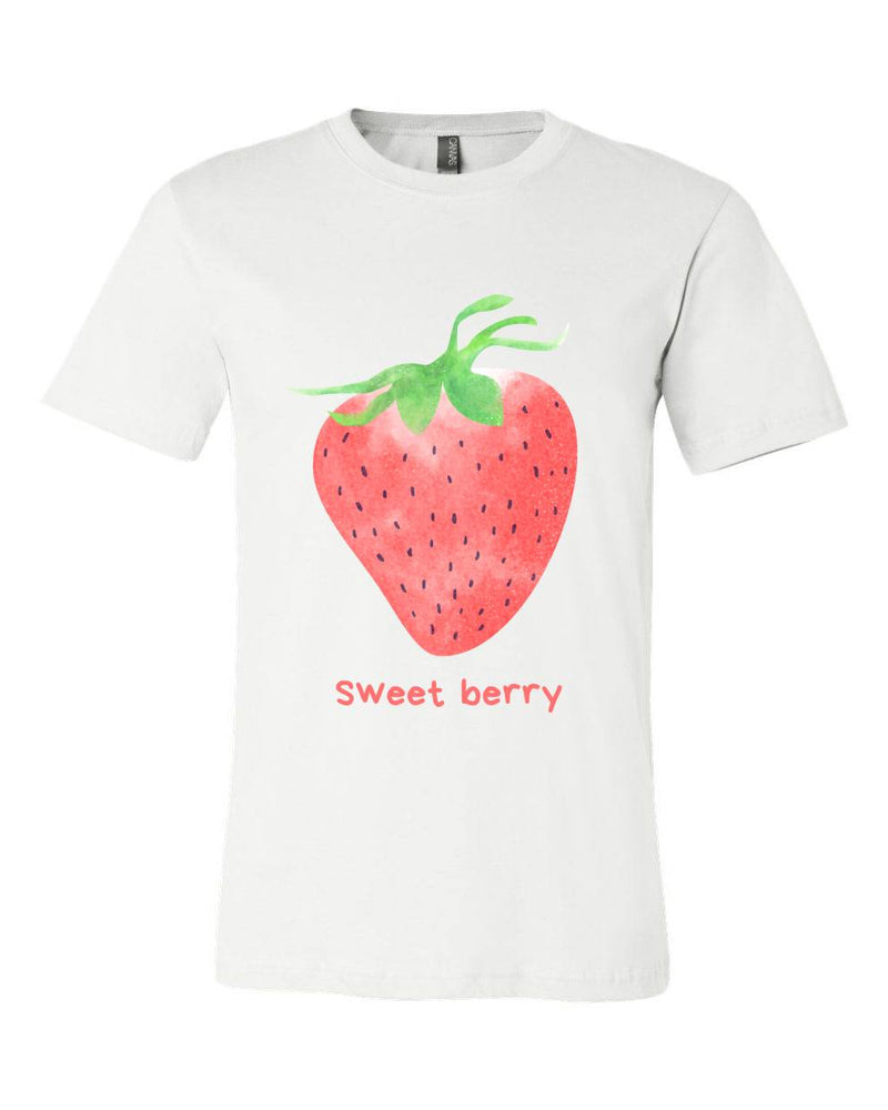 T-shirt para homem Sweet Berry