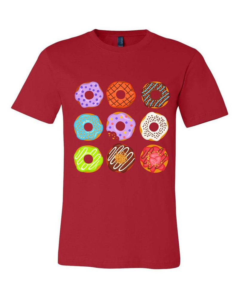 T-shirt para homem Bagels