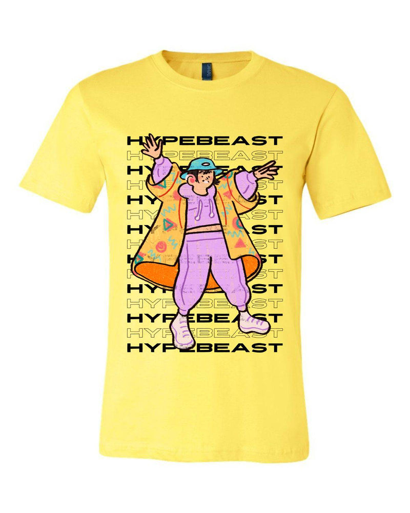 T-shirt para homem Happybeast