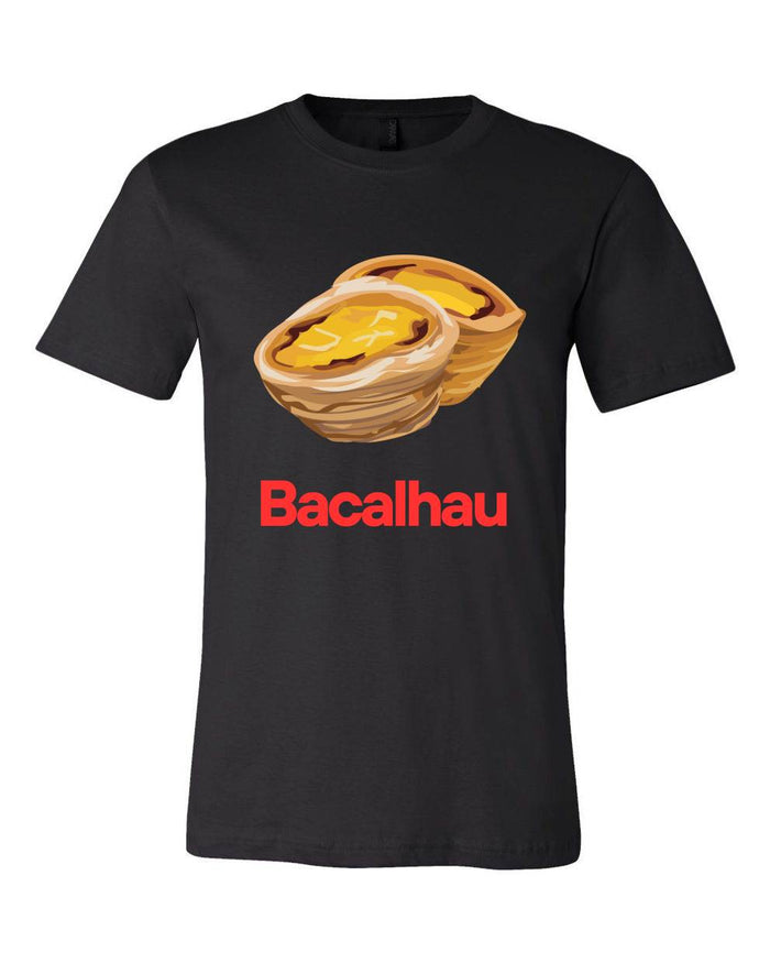 T-shirt para homem Pastel de Nata