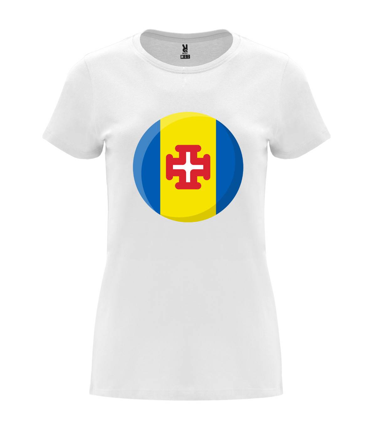 T-shirt feminina Madeira