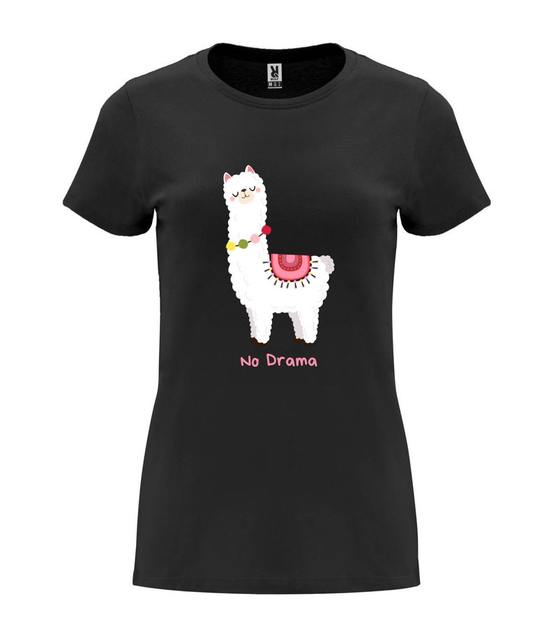 T-shirt feminina No Drama