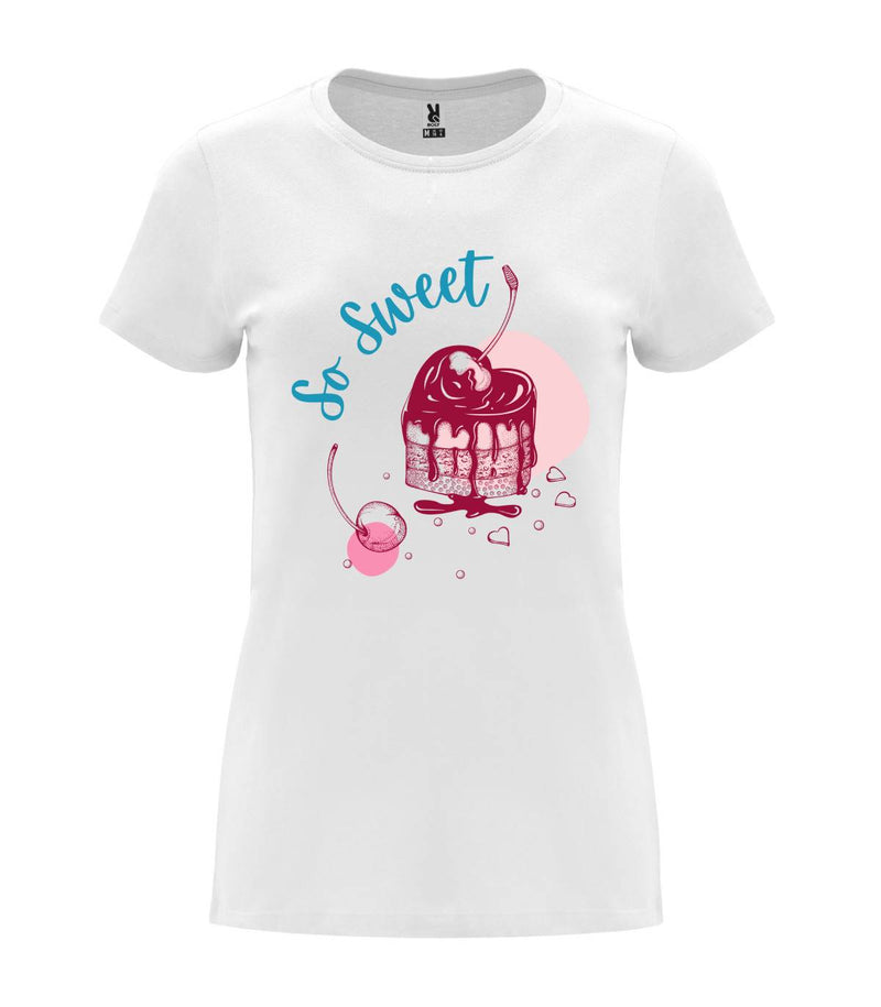 T-shirt feminina So Sweet