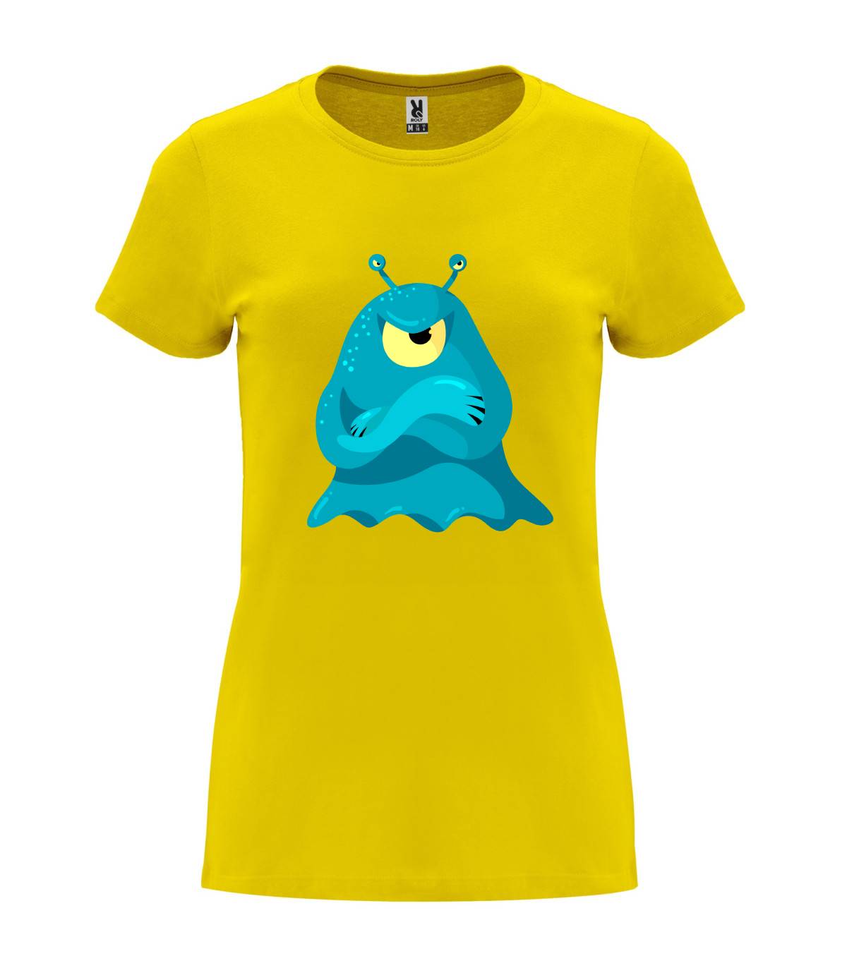 T-shirt feminina Três Olhos