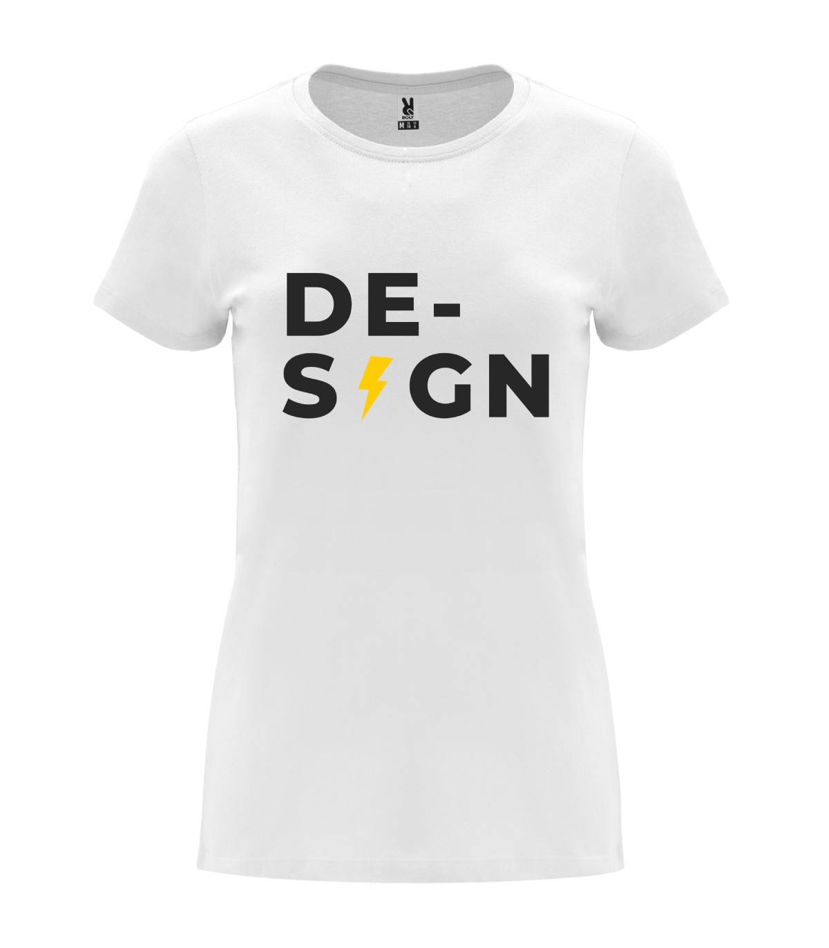 T-shirt feminina Design